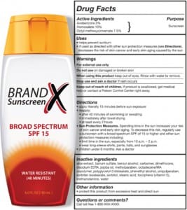 Courtesy FDA