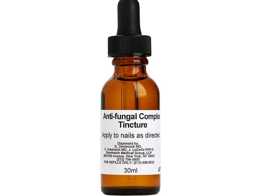 Anti-fungal Complex Tincture
