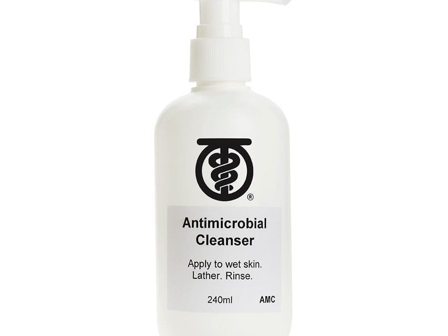 Antimicrobial Cleanser