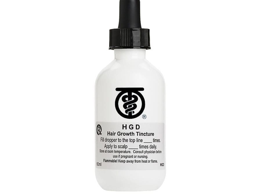HGD Hair Growth Tincture