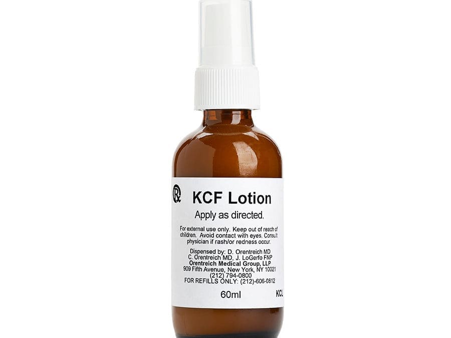 KCF Lotion