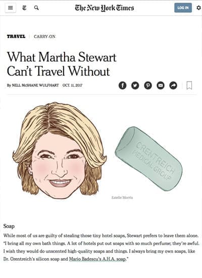 Martha Stewart