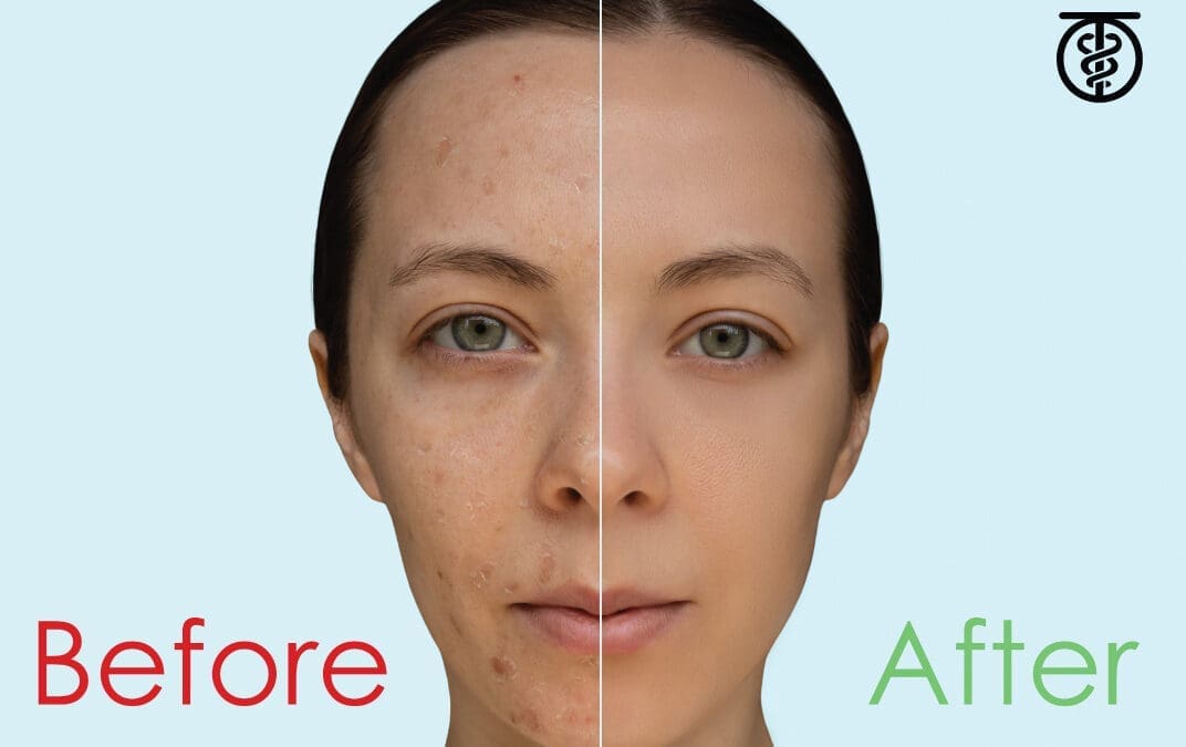 Is a chemical peel good for my skin?